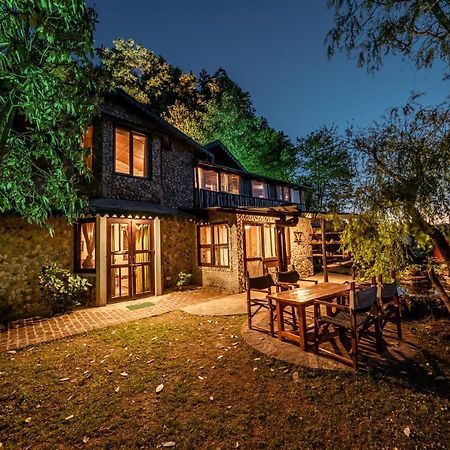 Mountain Quail Lodge Найнітал Екстер'єр фото