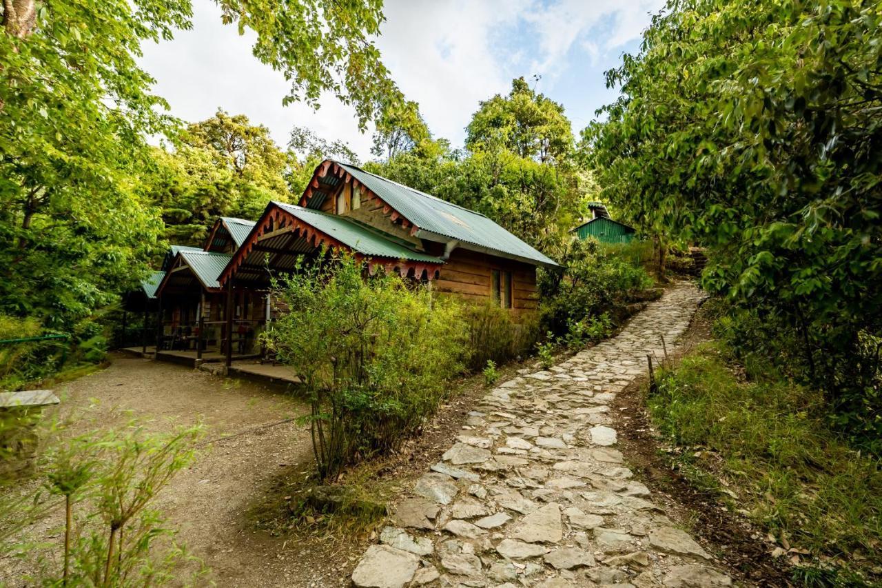 Mountain Quail Lodge Найнітал Екстер'єр фото