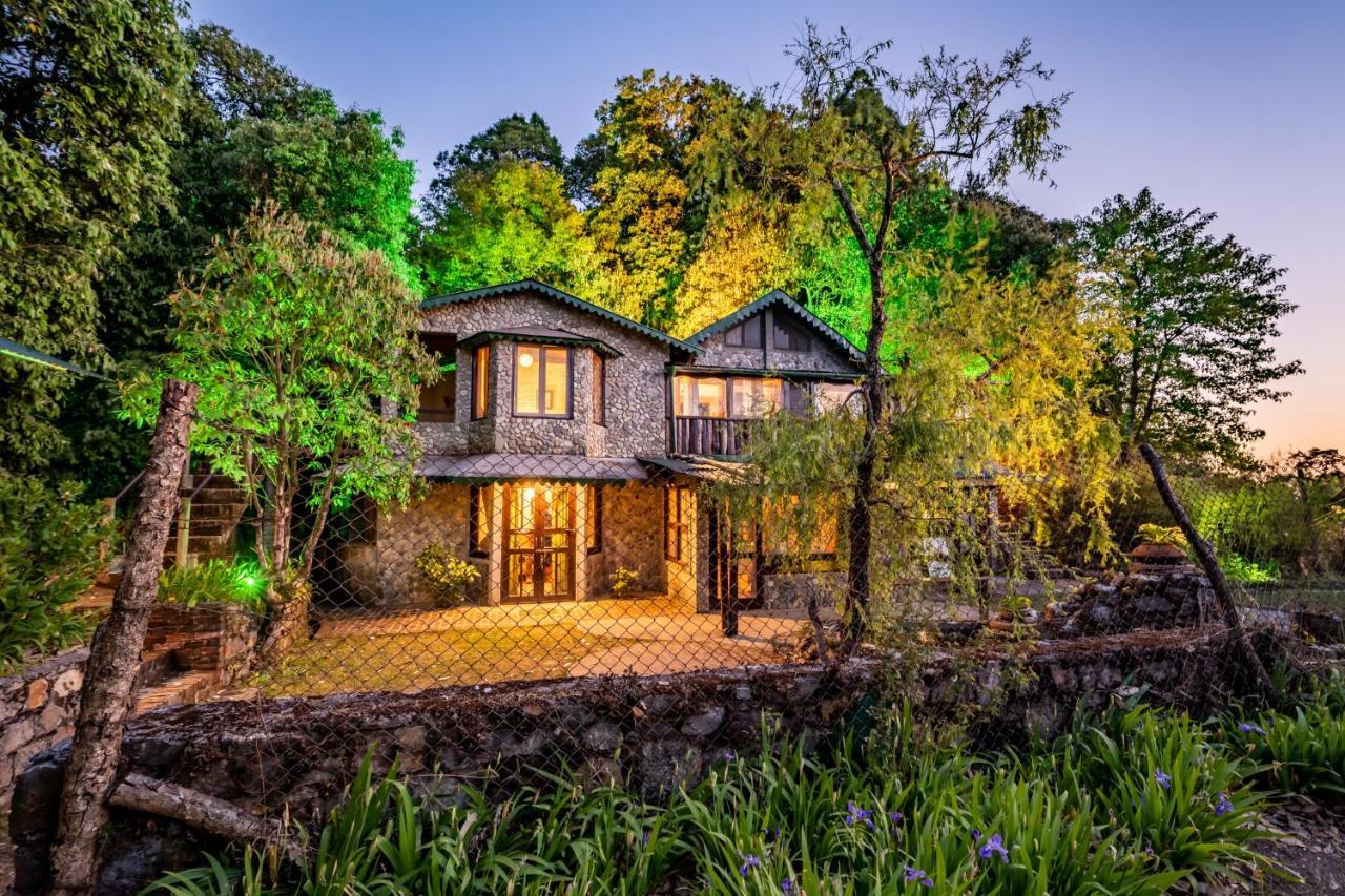 Mountain Quail Lodge Найнітал Екстер'єр фото