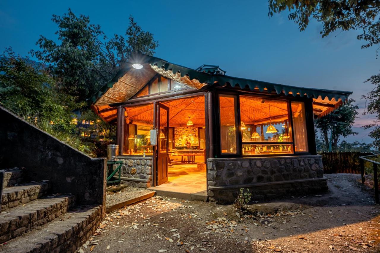 Mountain Quail Lodge Найнітал Екстер'єр фото