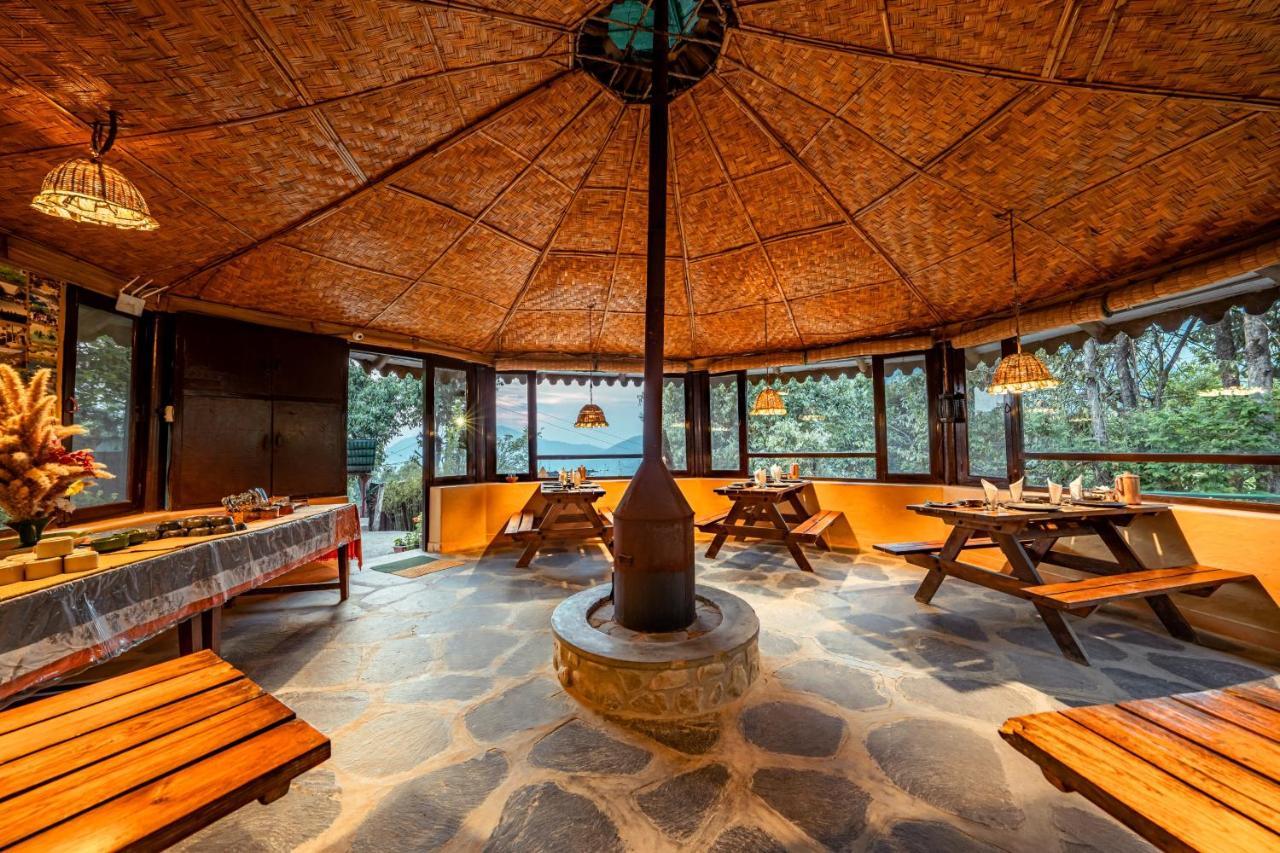 Mountain Quail Lodge Найнітал Екстер'єр фото