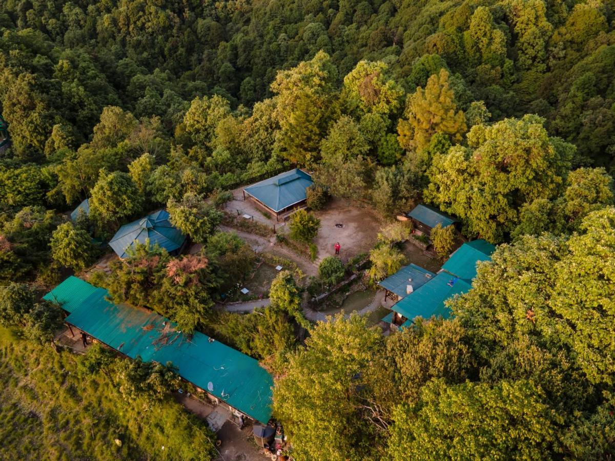 Mountain Quail Lodge Найнітал Екстер'єр фото