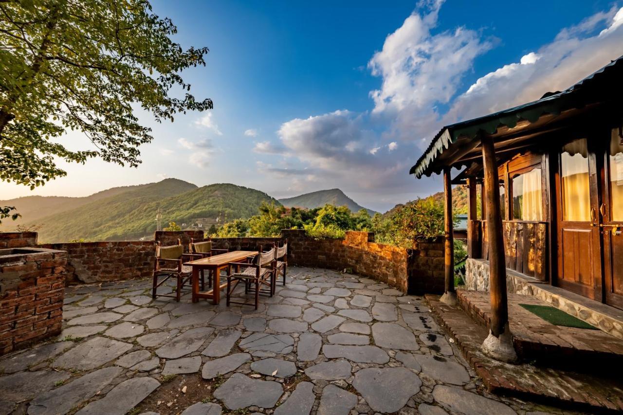 Mountain Quail Lodge Найнітал Екстер'єр фото