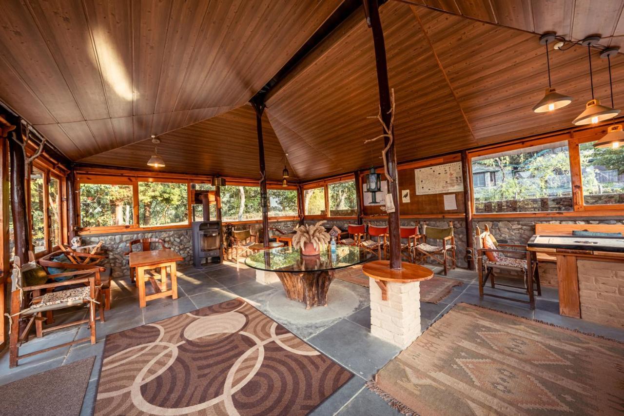 Mountain Quail Lodge Найнітал Екстер'єр фото