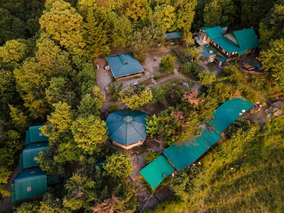 Mountain Quail Lodge Найнітал Екстер'єр фото