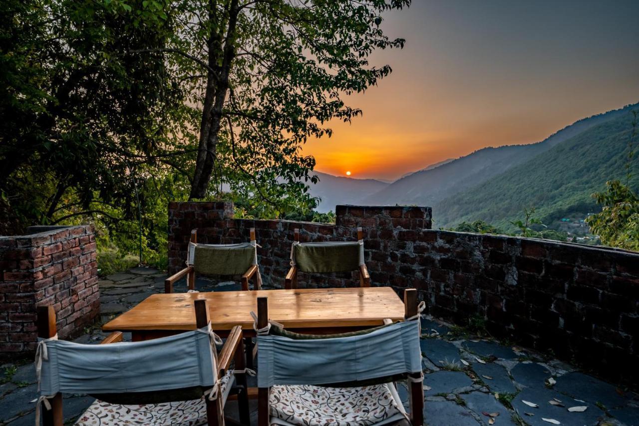 Mountain Quail Lodge Найнітал Екстер'єр фото