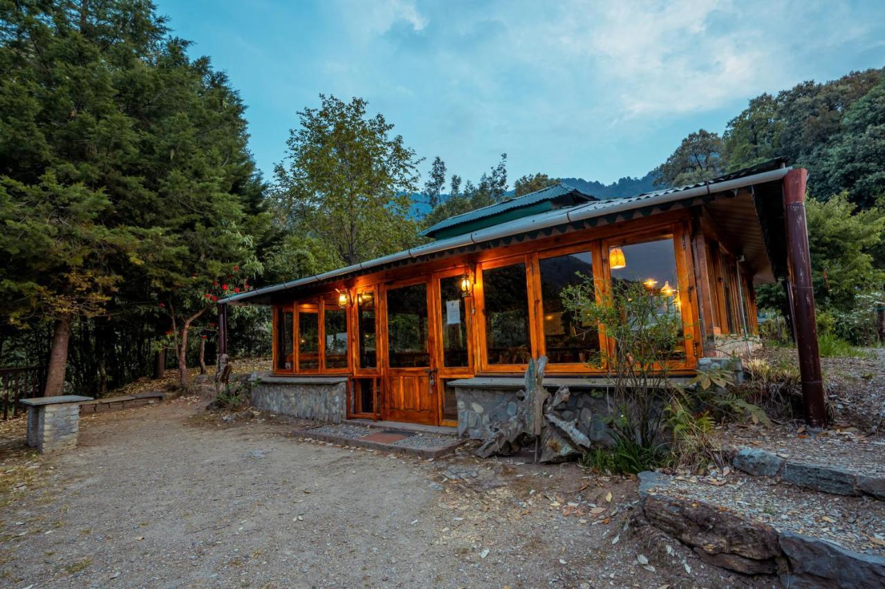 Mountain Quail Lodge Найнітал Екстер'єр фото